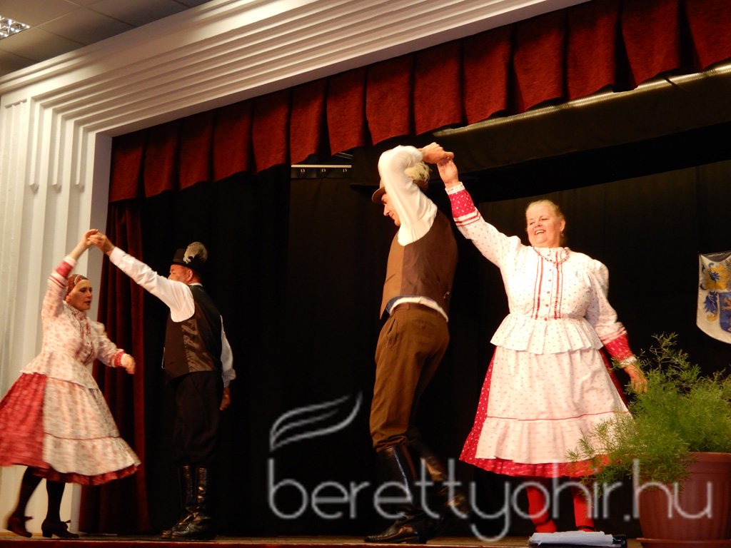 Köszönjük Berettyóújfalu 40